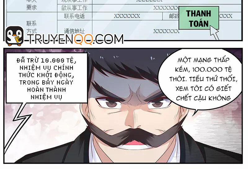 Hệ Thống X Toàn Năng 40 trang 14