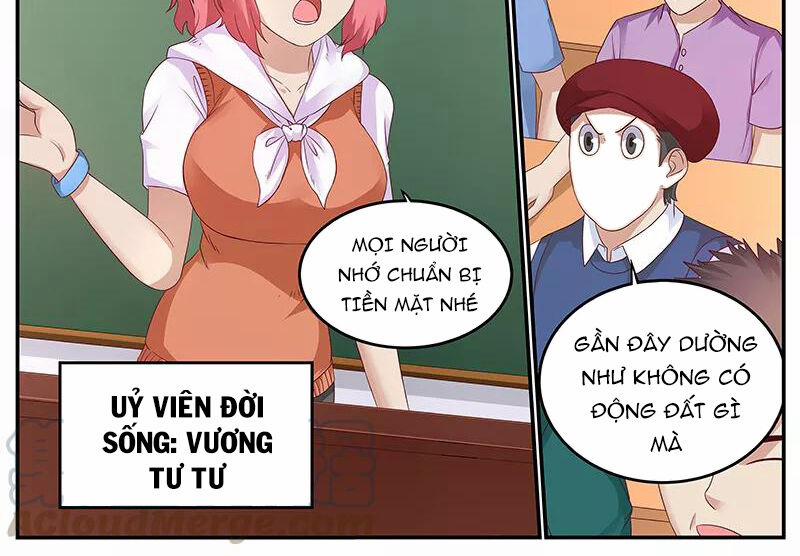 Hệ Thống X Toàn Năng 40 trang 16