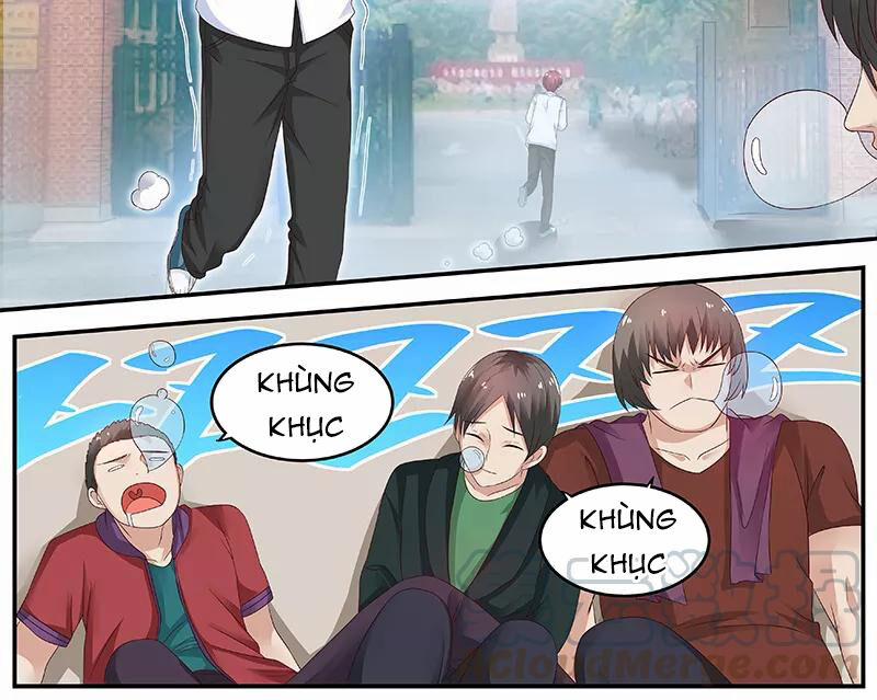 Hệ Thống X Toàn Năng 40 trang 2