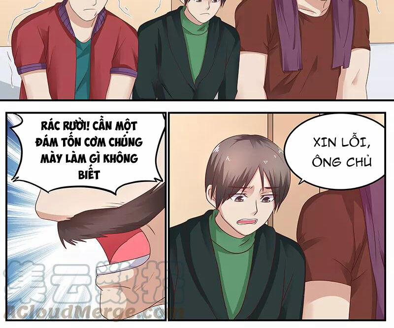 Hệ Thống X Toàn Năng 40 trang 7