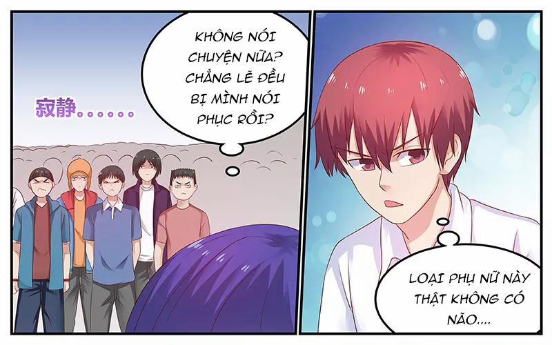 Hệ Thống X Toàn Năng 42 trang 12