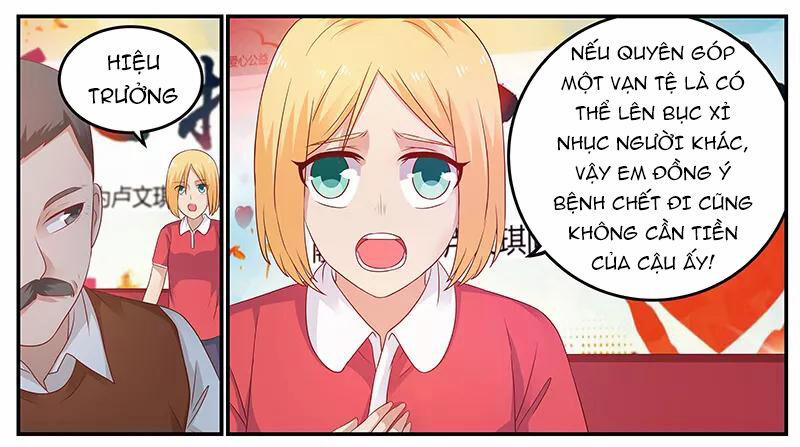 Hệ Thống X Toàn Năng 42 trang 14