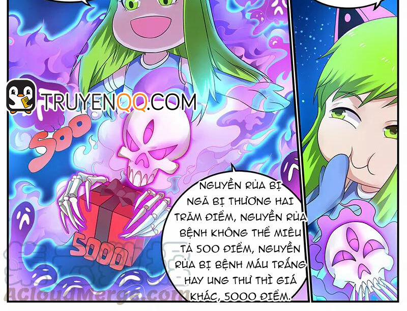 Hệ Thống X Toàn Năng 42 trang 18