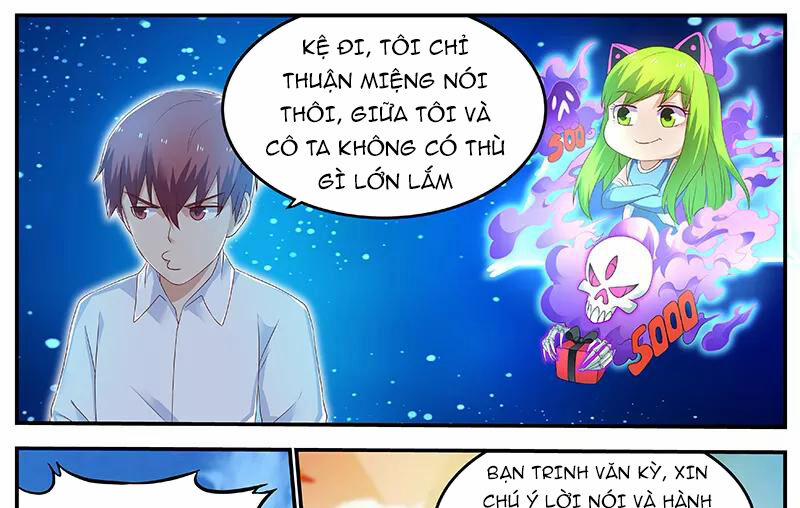 Hệ Thống X Toàn Năng 42 trang 19