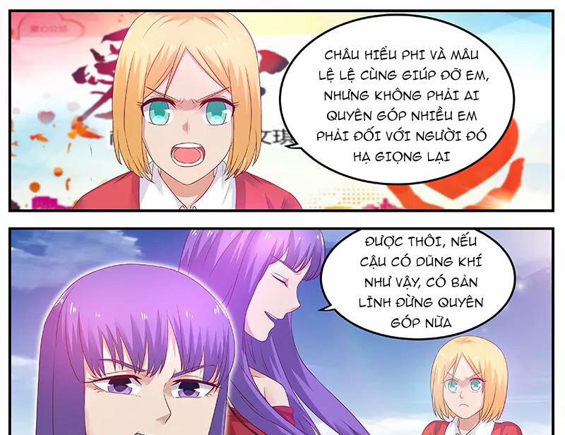 Hệ Thống X Toàn Năng 42 trang 21