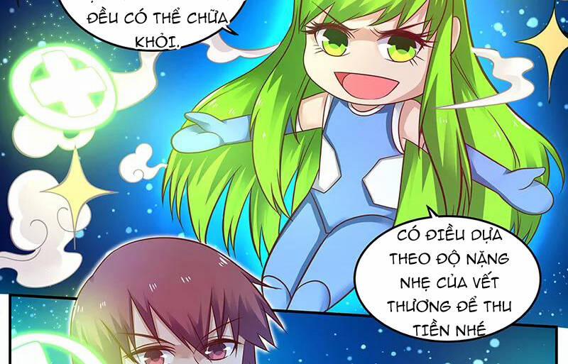 Hệ Thống X Toàn Năng 45 trang 11