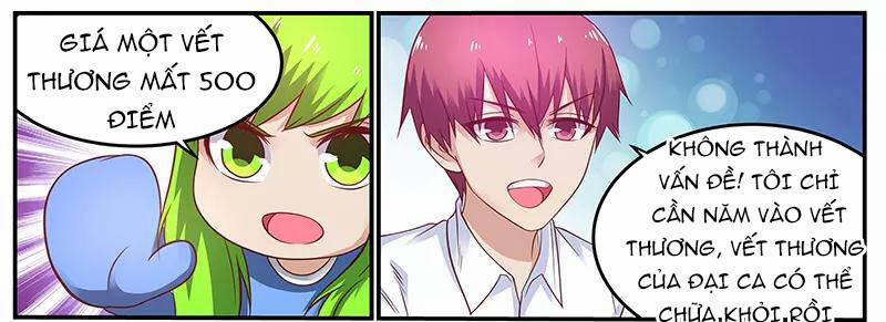 Hệ Thống X Toàn Năng 45 trang 13