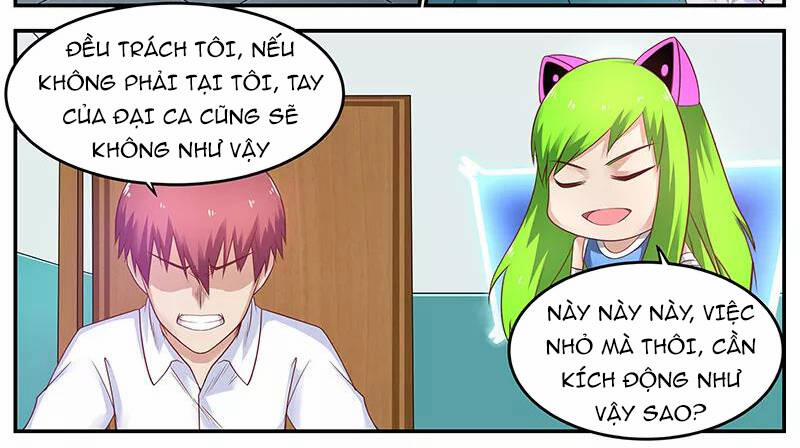 Hệ Thống X Toàn Năng 45 trang 6