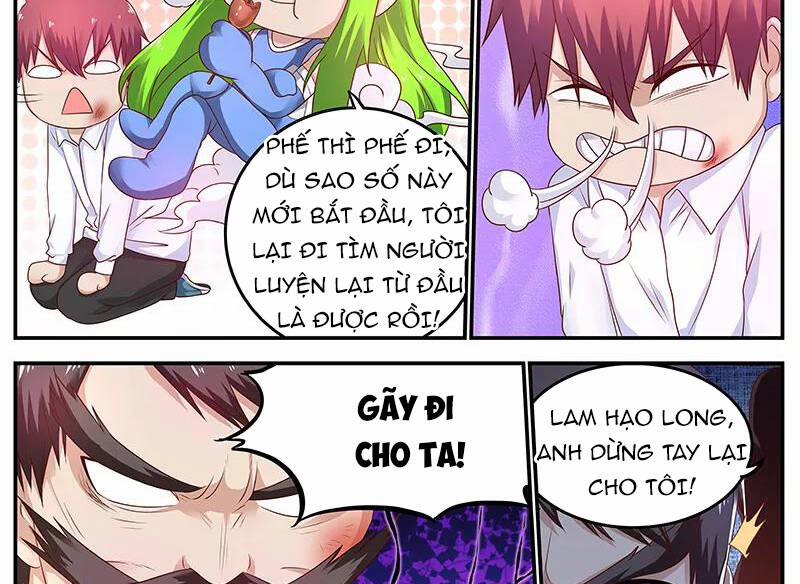 Hệ Thống X Toàn Năng 49 trang 35