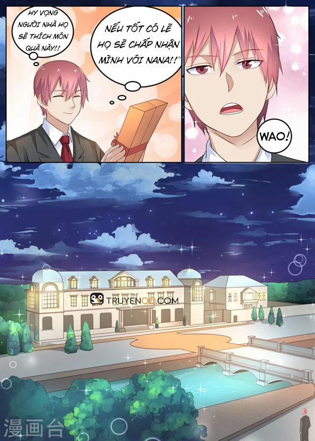 Hệ Thống X Toàn Năng 5 trang 23