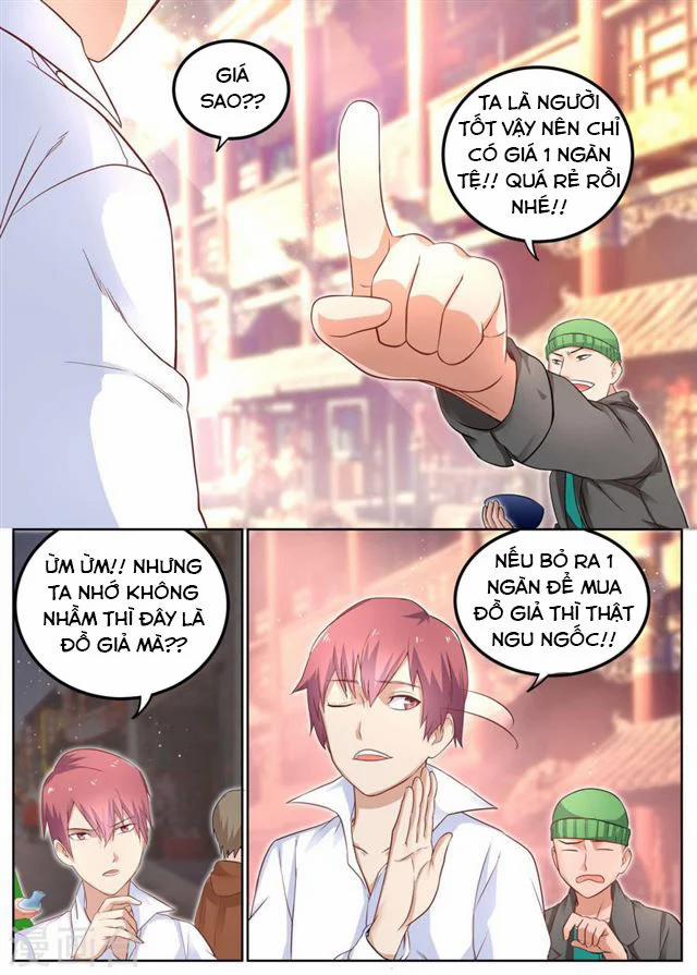 Hệ Thống X Toàn Năng 5 trang 4