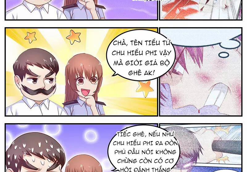 Hệ Thống X Toàn Năng 52 trang 35