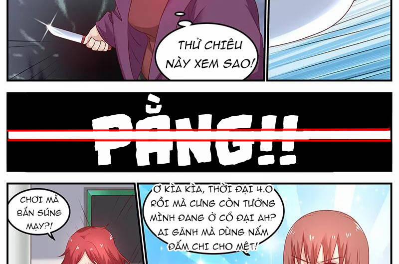 Hệ Thống X Toàn Năng 54 trang 5