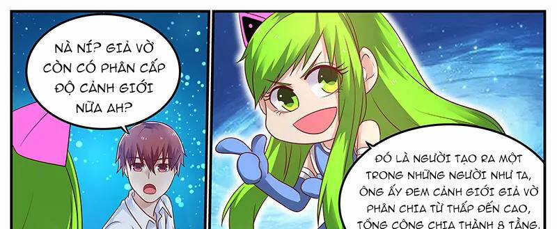 Hệ Thống X Toàn Năng 55 trang 22