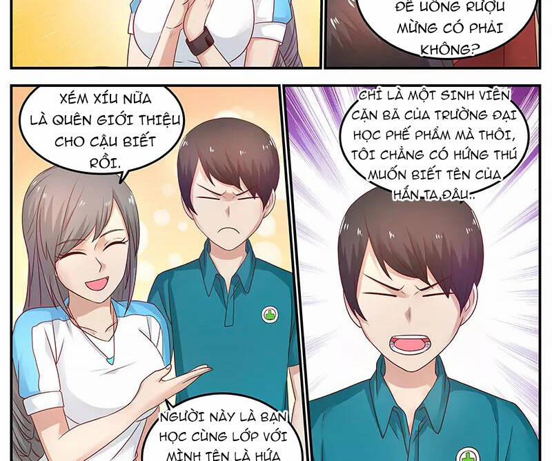 Hệ Thống X Toàn Năng 55 trang 35