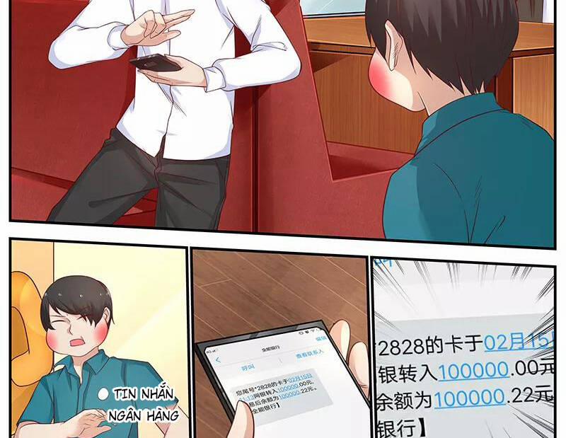 Hệ Thống X Toàn Năng 56 trang 14