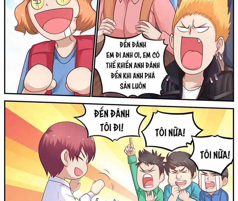 Hệ Thống X Toàn Năng 56 trang 17