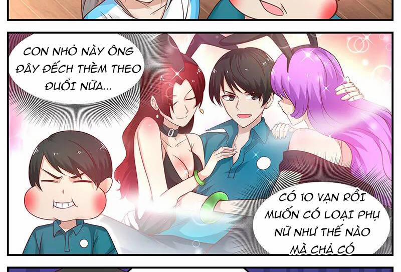 Hệ Thống X Toàn Năng 56 trang 20