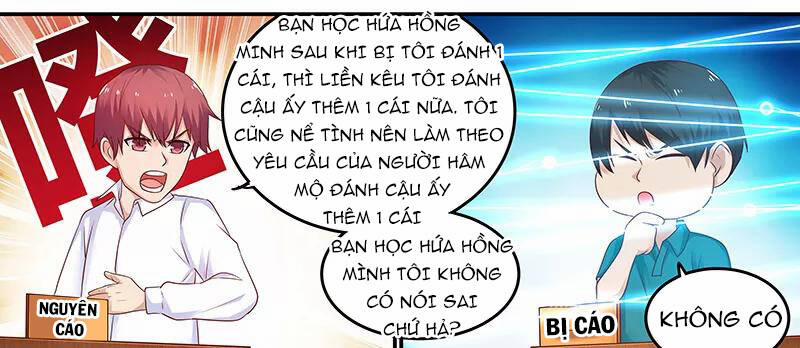 Hệ Thống X Toàn Năng 56 trang 34