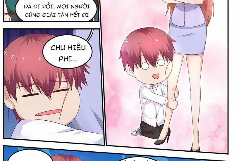 Hệ Thống X Toàn Năng 57 trang 23