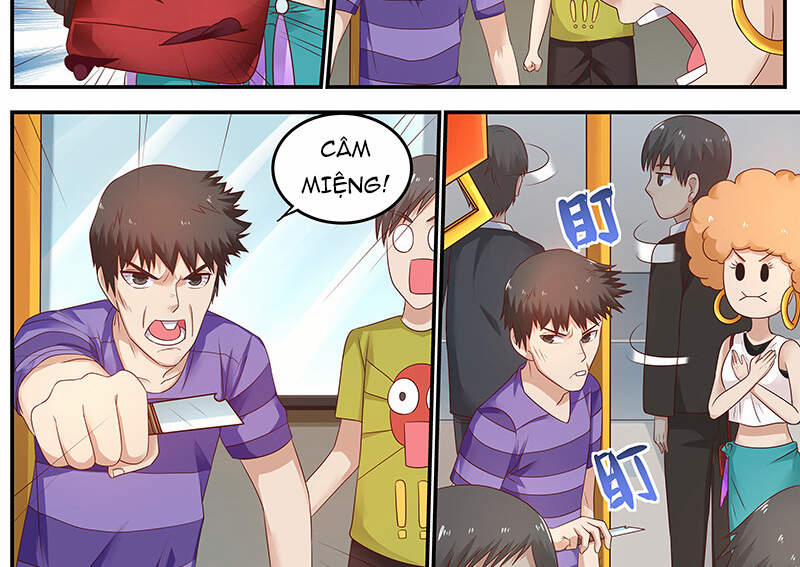 Hệ Thống X Toàn Năng 58 trang 17