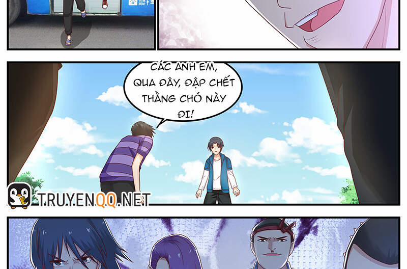 Hệ Thống X Toàn Năng 58 trang 23