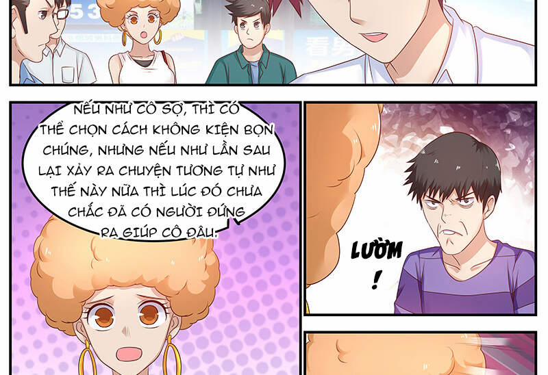 Hệ Thống X Toàn Năng 59 trang 2