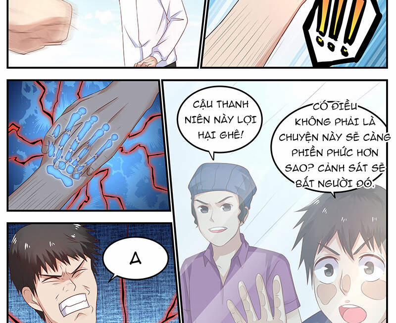 Hệ Thống X Toàn Năng 59 trang 8