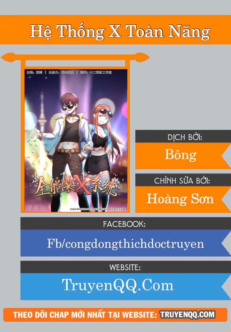 Hệ Thống X Toàn Năng 6 trang 0