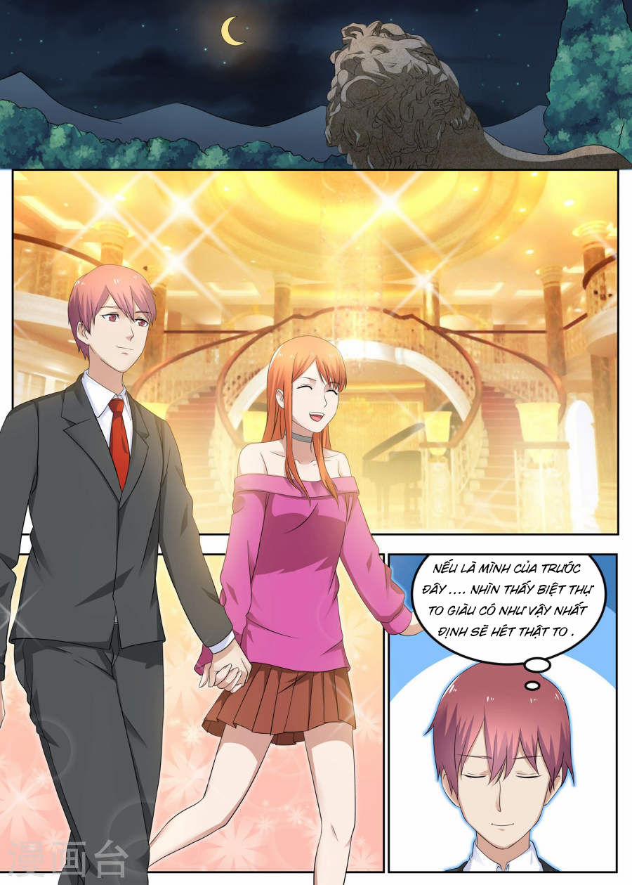 Hệ Thống X Toàn Năng 6 trang 1