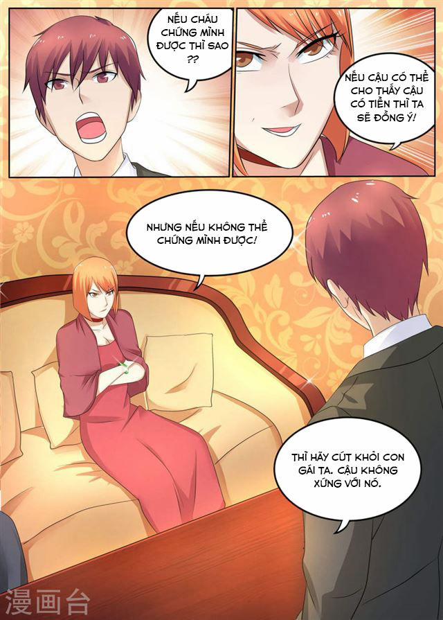 Hệ Thống X Toàn Năng 6 trang 12