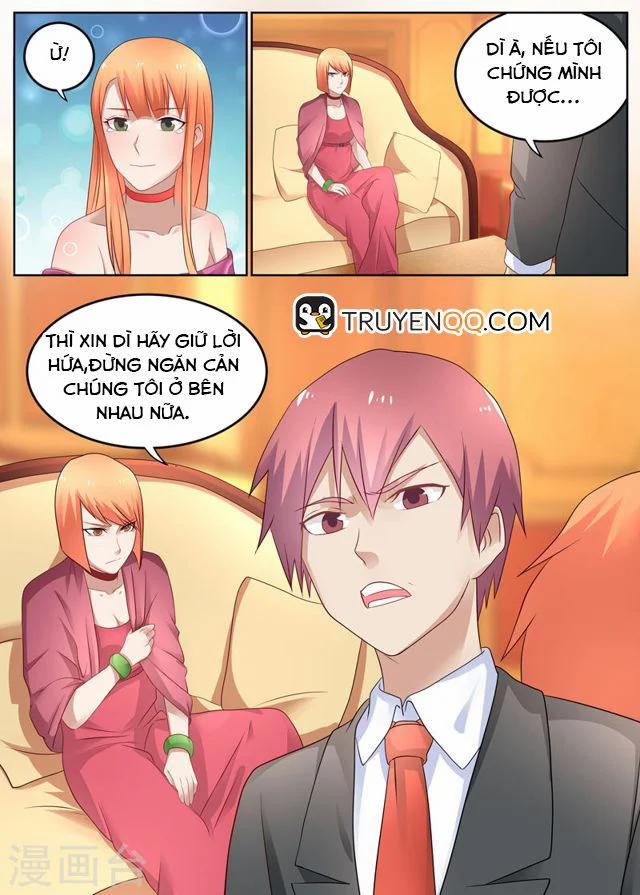 Hệ Thống X Toàn Năng 6 trang 14