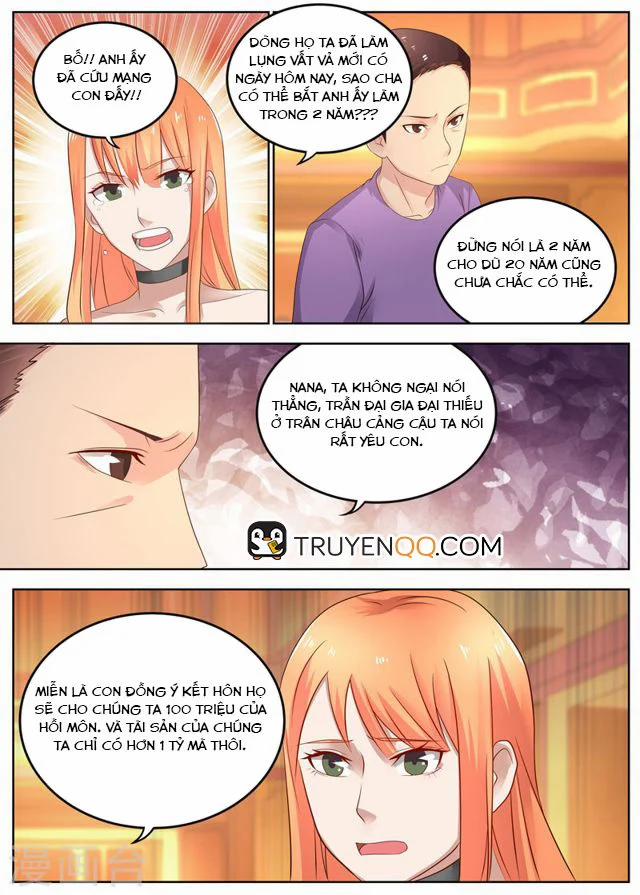 Hệ Thống X Toàn Năng 6 trang 18