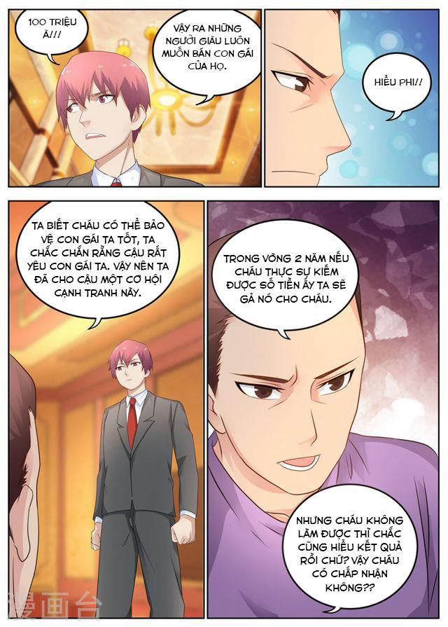 Hệ Thống X Toàn Năng 6 trang 19