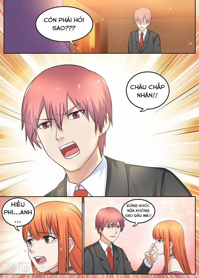 Hệ Thống X Toàn Năng 6 trang 20