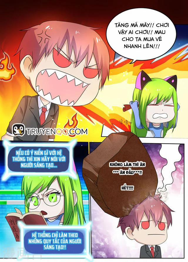 Hệ Thống X Toàn Năng 6 trang 24