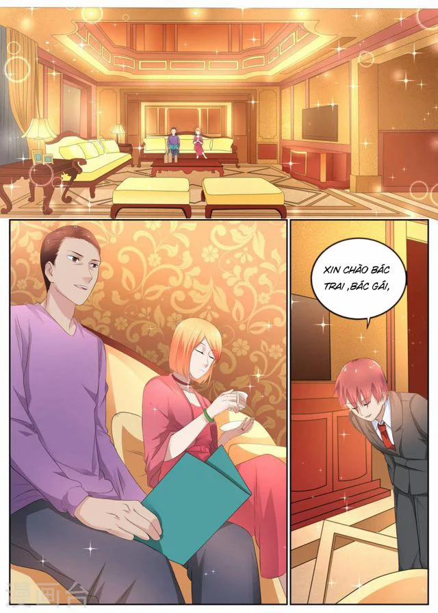 Hệ Thống X Toàn Năng 6 trang 3