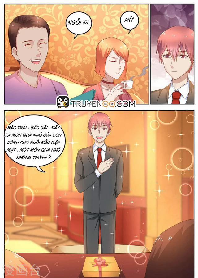 Hệ Thống X Toàn Năng 6 trang 4