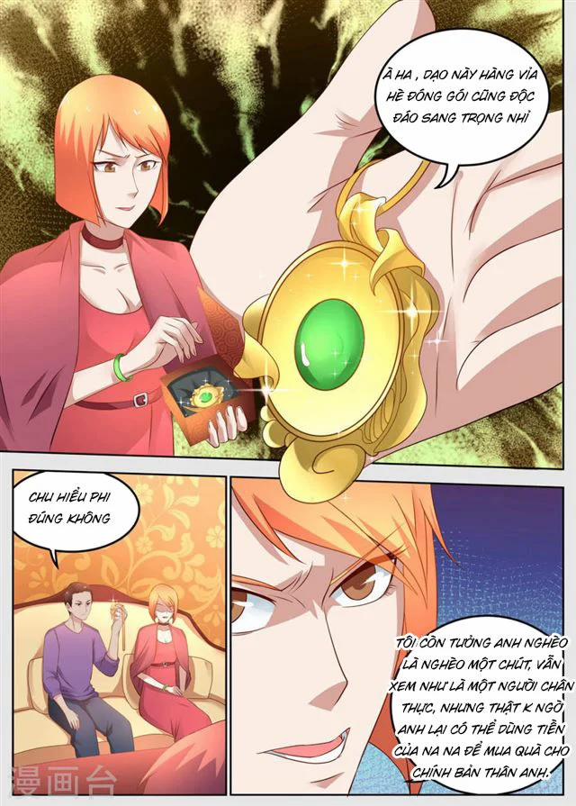 Hệ Thống X Toàn Năng 6 trang 5