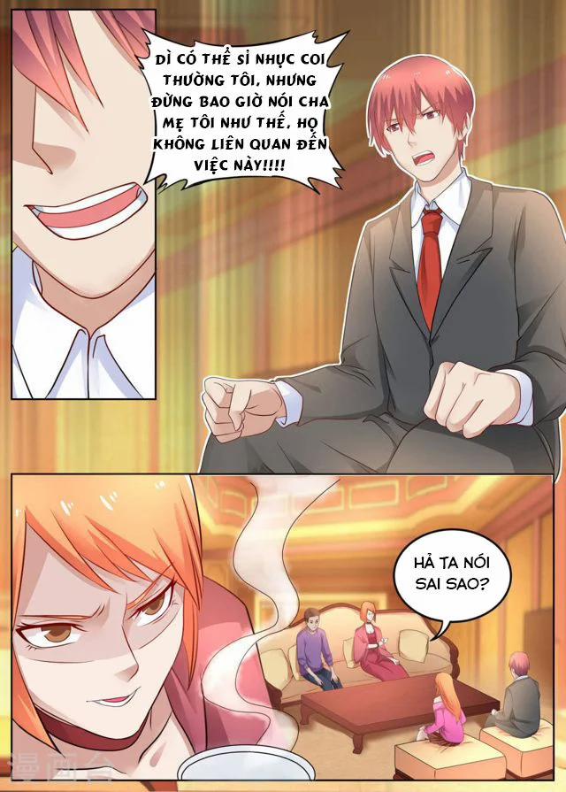 Hệ Thống X Toàn Năng 6 trang 8