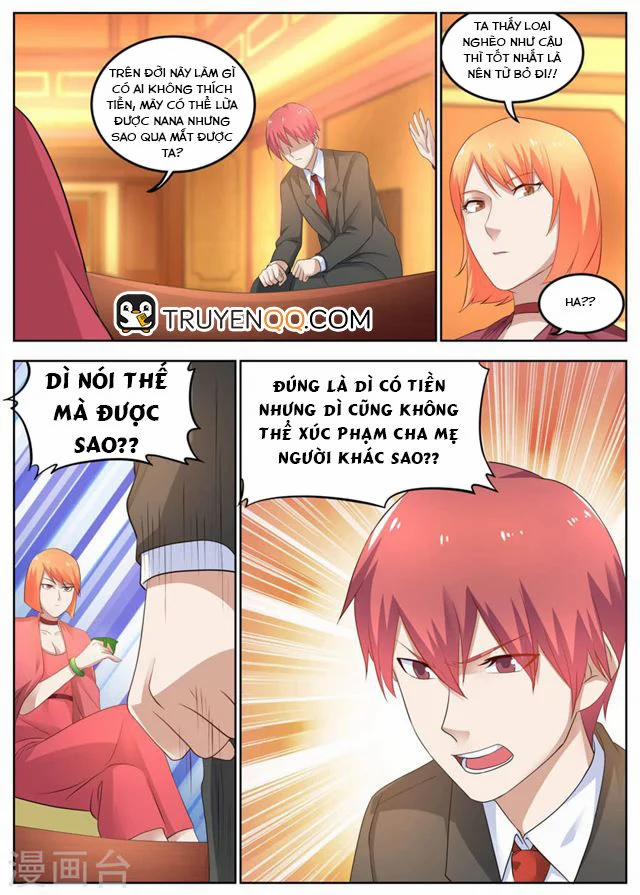 Hệ Thống X Toàn Năng 6 trang 9