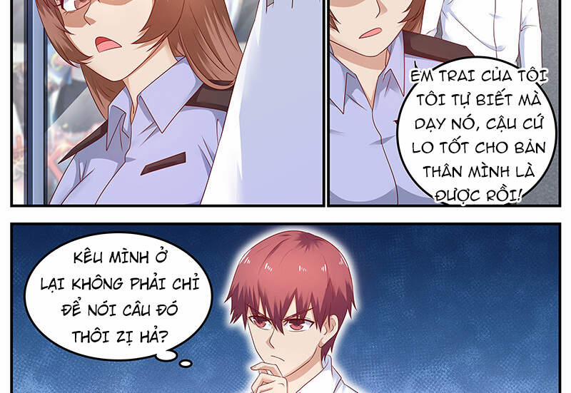 Hệ Thống X Toàn Năng 60 trang 11