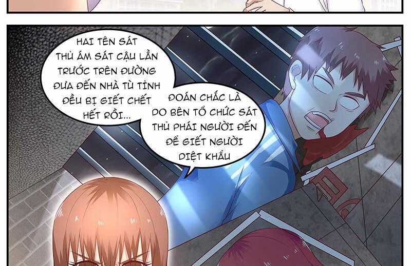 Hệ Thống X Toàn Năng 60 trang 14