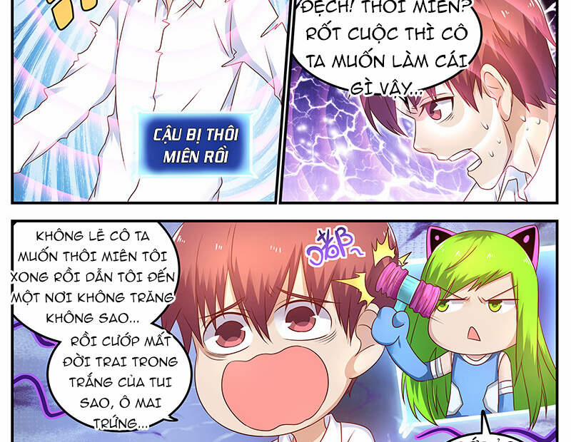 Hệ Thống X Toàn Năng 60 trang 35