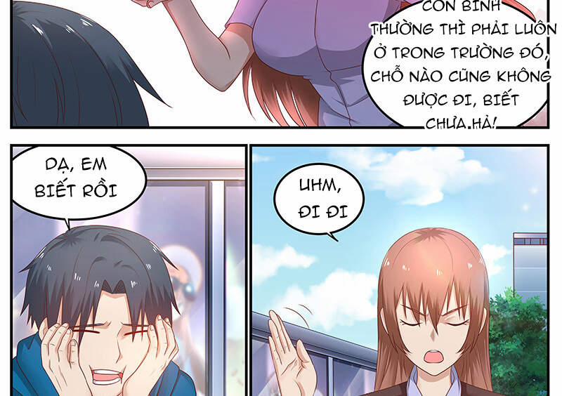 Hệ Thống X Toàn Năng 60 trang 8