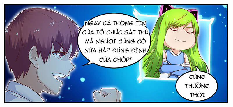 Hệ Thống X Toàn Năng 61 trang 1