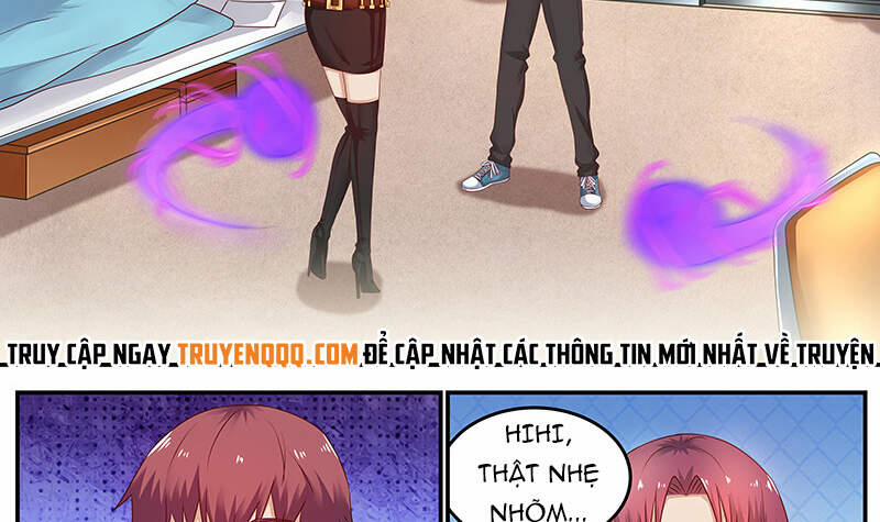 Hệ Thống X Toàn Năng 61 trang 11