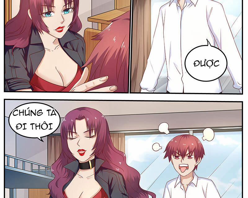 Hệ Thống X Toàn Năng 61 trang 14