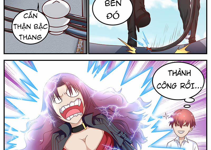 Hệ Thống X Toàn Năng 61 trang 17