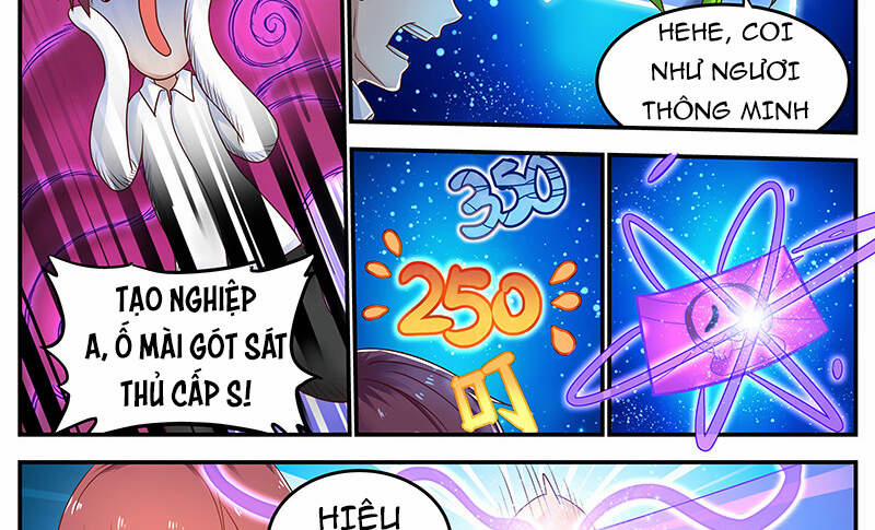 Hệ Thống X Toàn Năng 61 trang 8